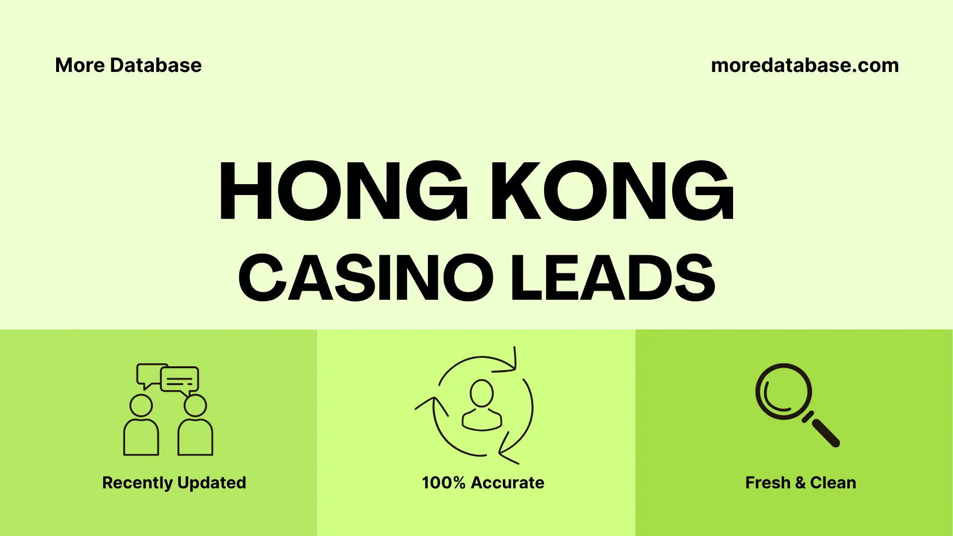 Hong Kong Casino Leads